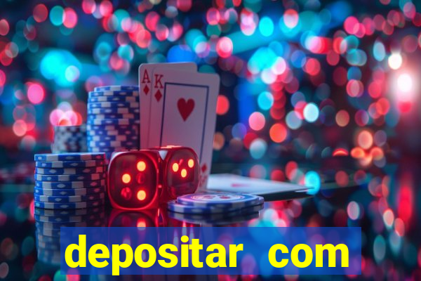 depositar com cartao de credito